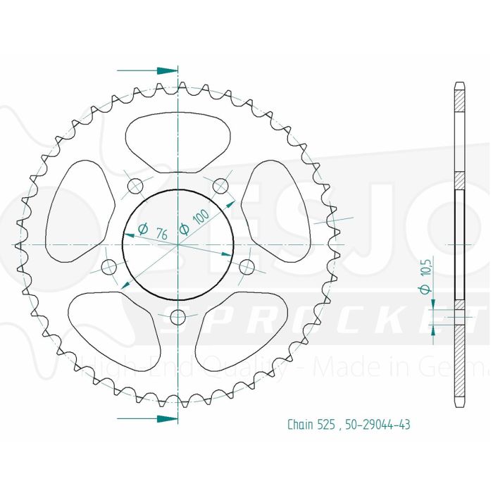main product photo