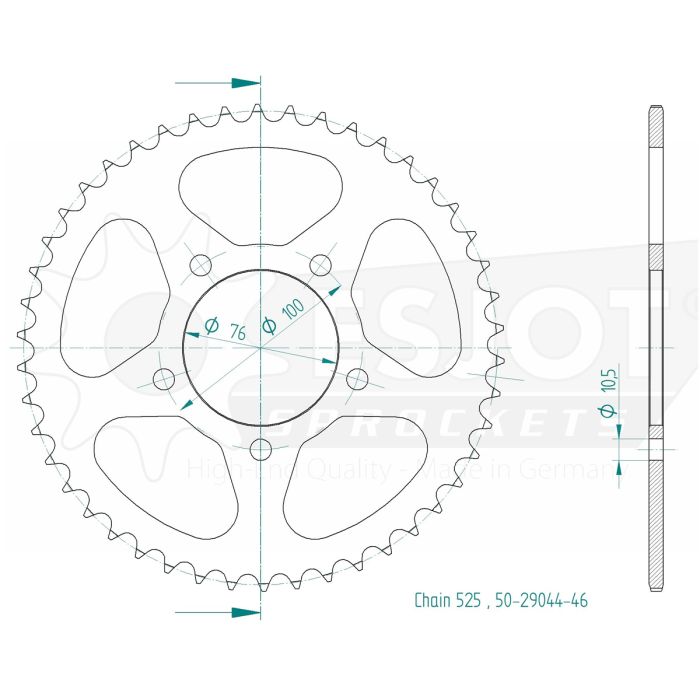 main product photo