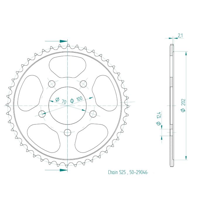main product photo
