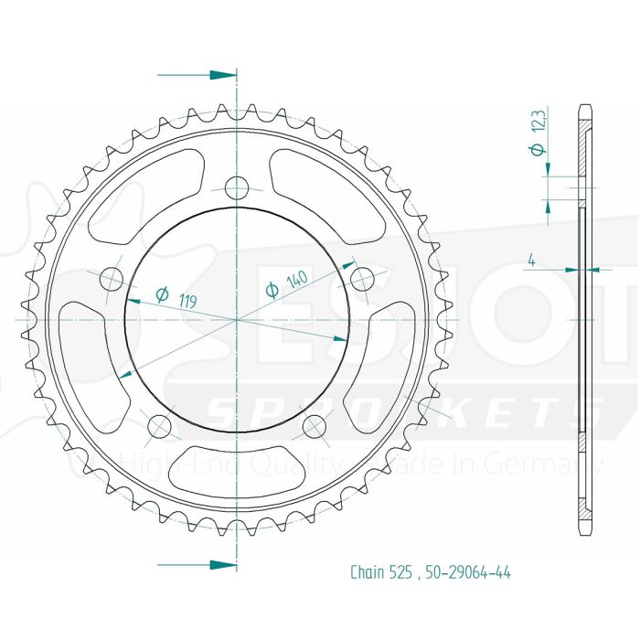 main product photo