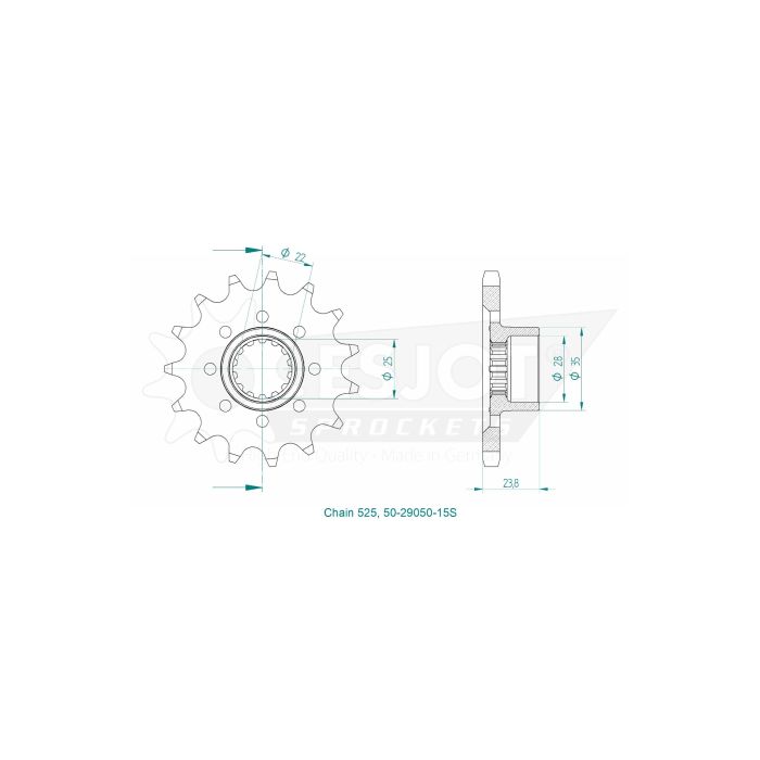 main product photo