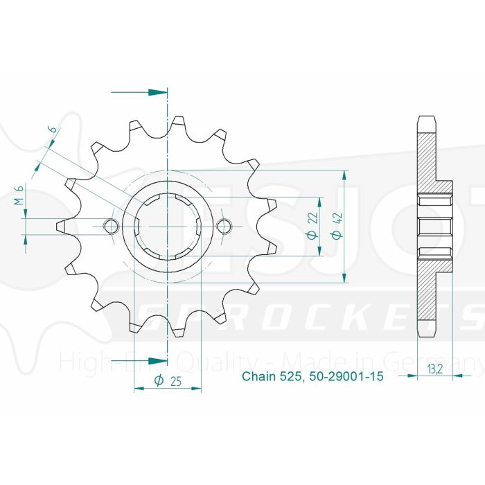main product photo