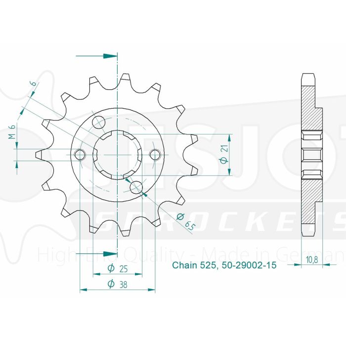 main product photo