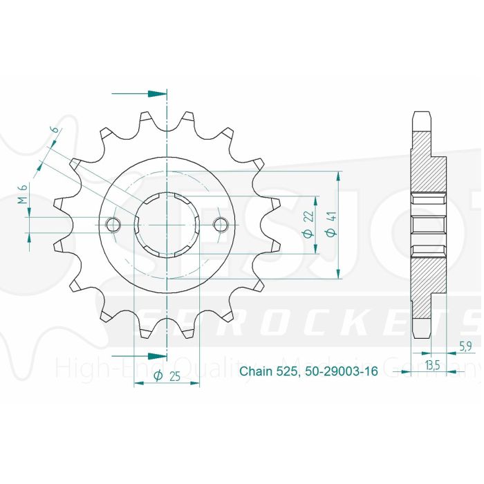 main product photo