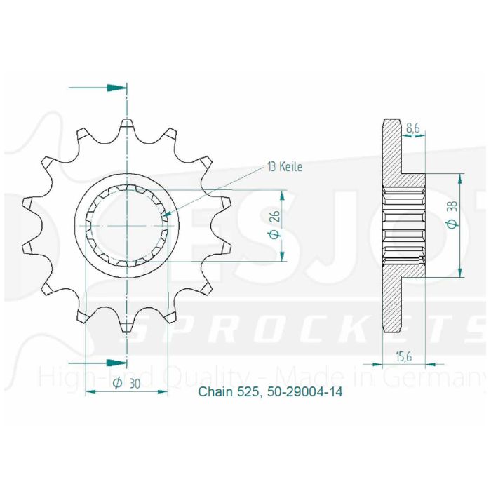 main product photo