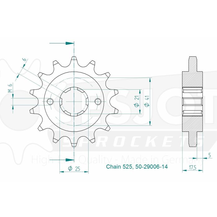 main product photo