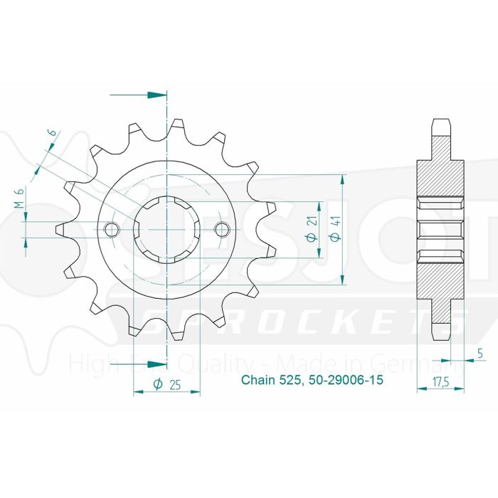 main product photo