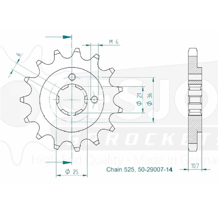 main product photo