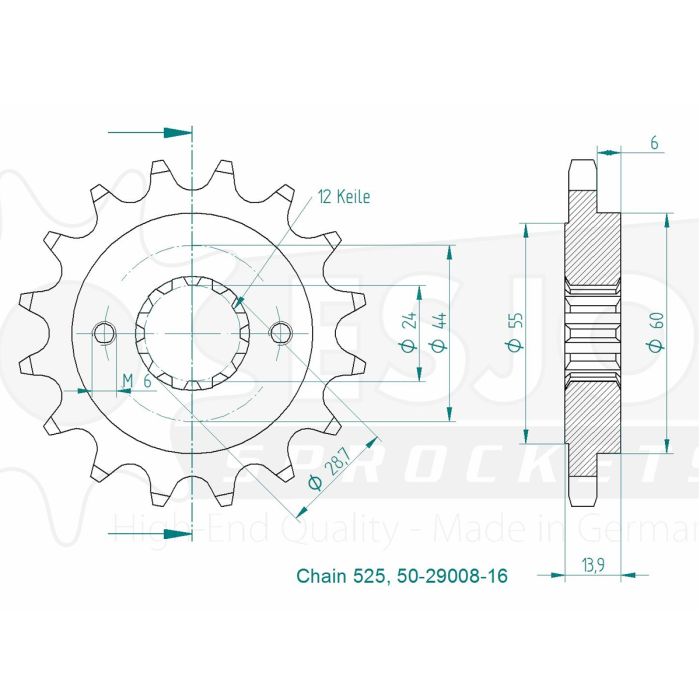 main product photo