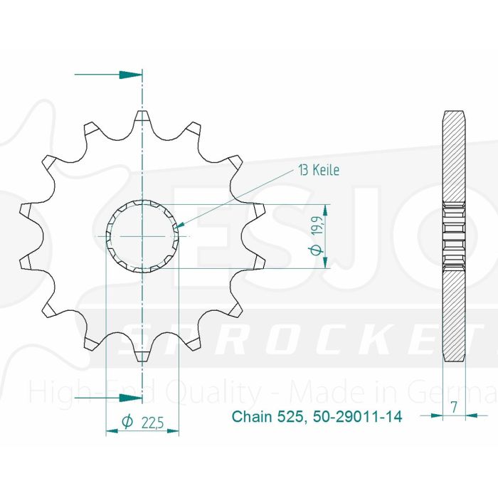 main product photo