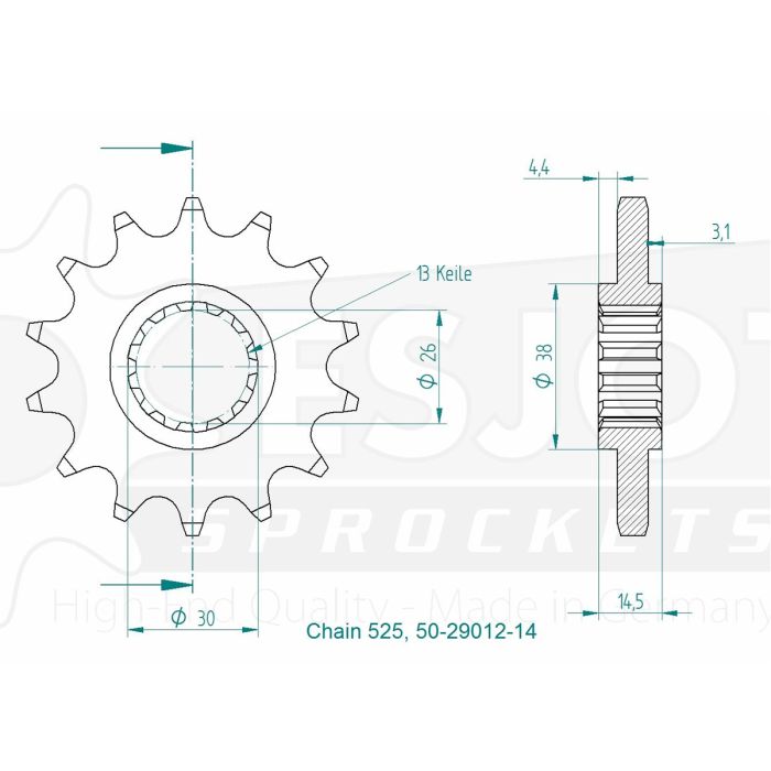 main product photo