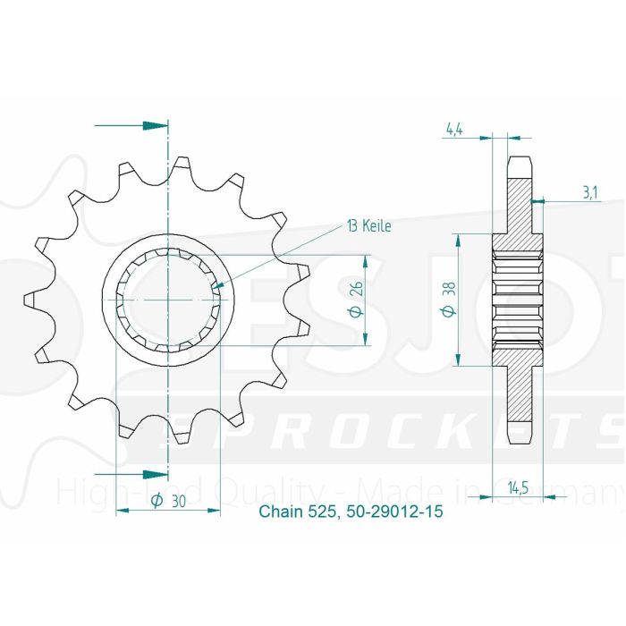 main product photo