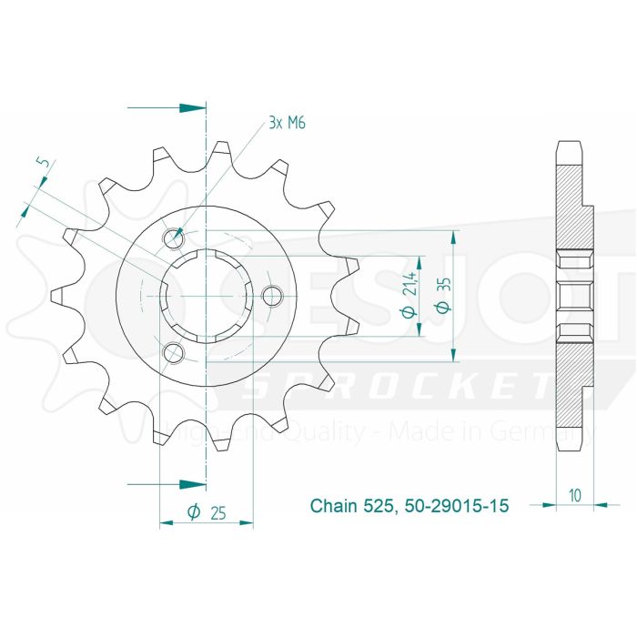 main product photo