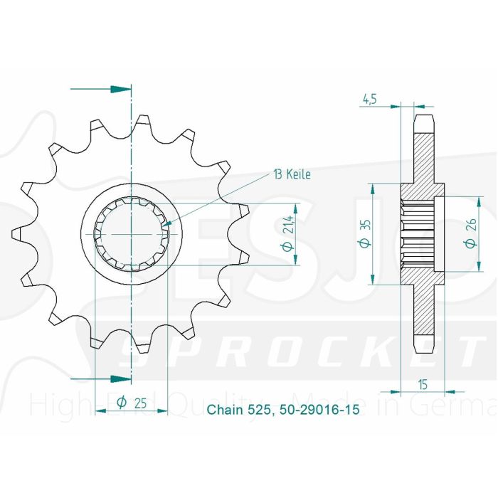 main product photo