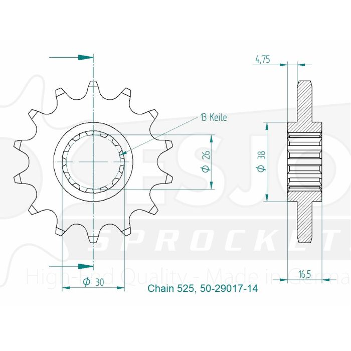 main product photo