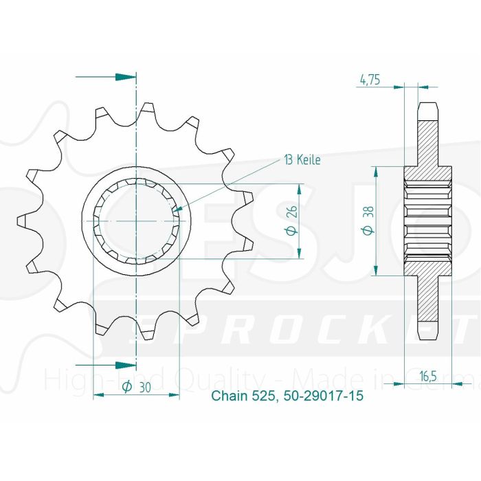 main product photo