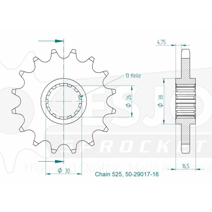 main product photo