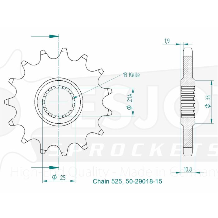 main product photo
