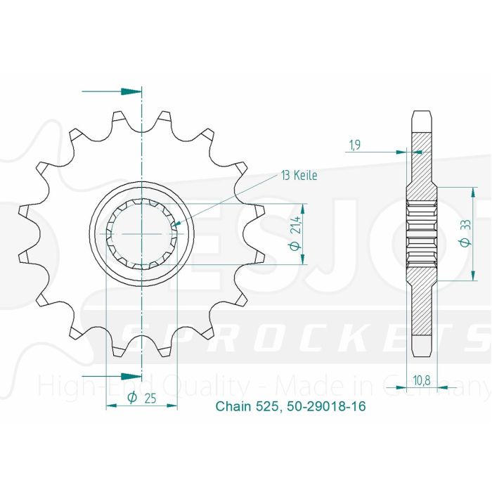 main product photo