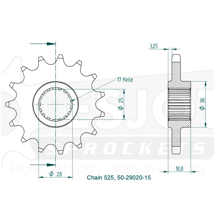 main product photo
