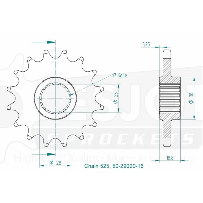 main product photo