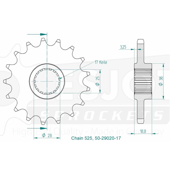 main product photo
