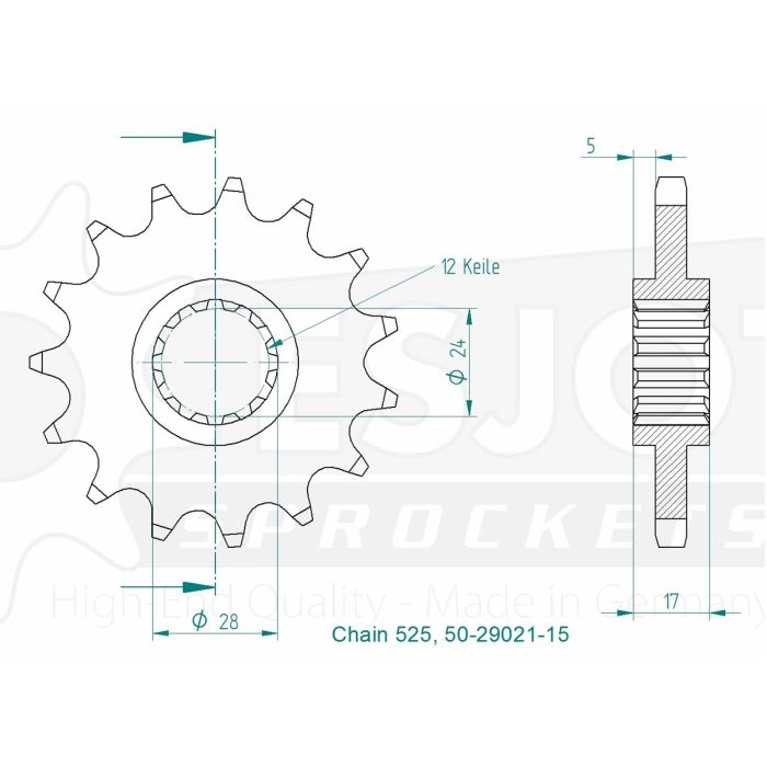 main product photo