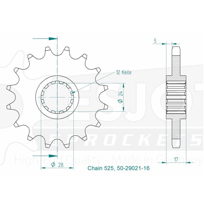 main product photo
