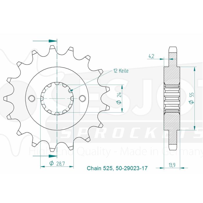 main product photo
