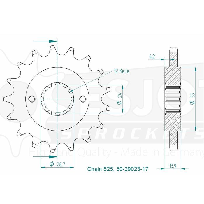 main product photo