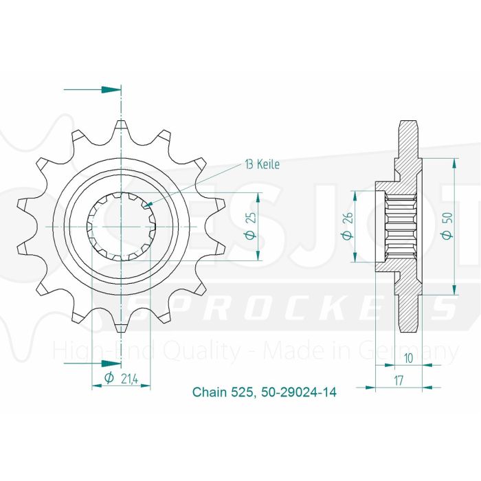 main product photo