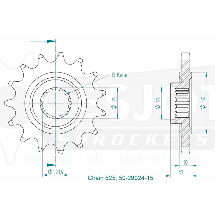 main product photo