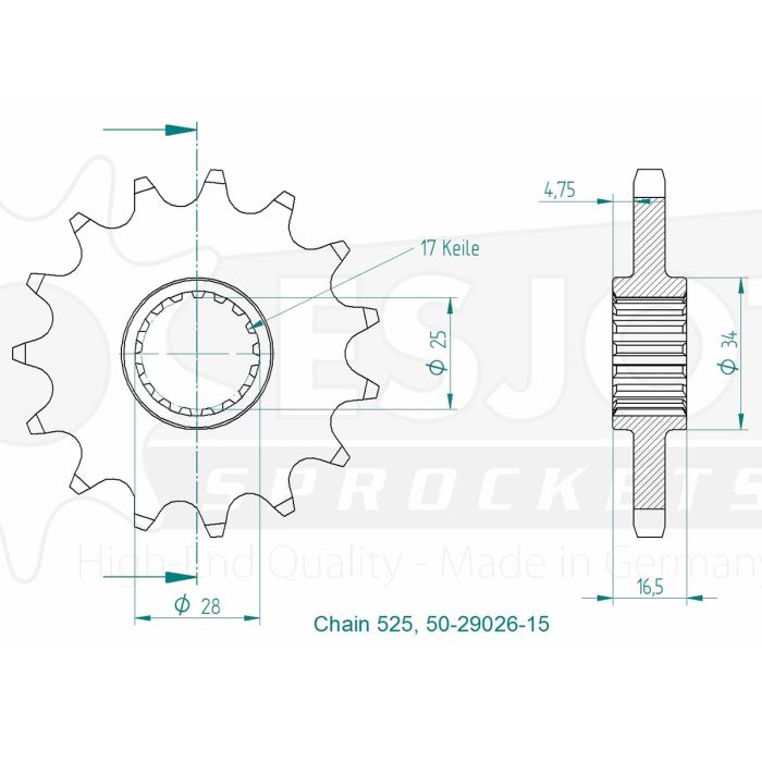 main product photo