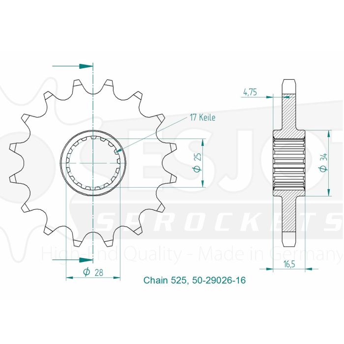 main product photo
