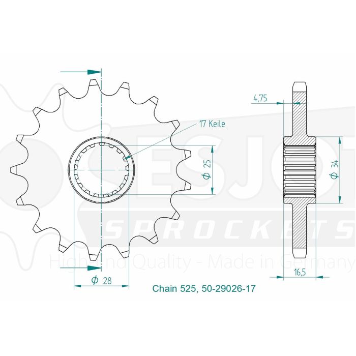 main product photo