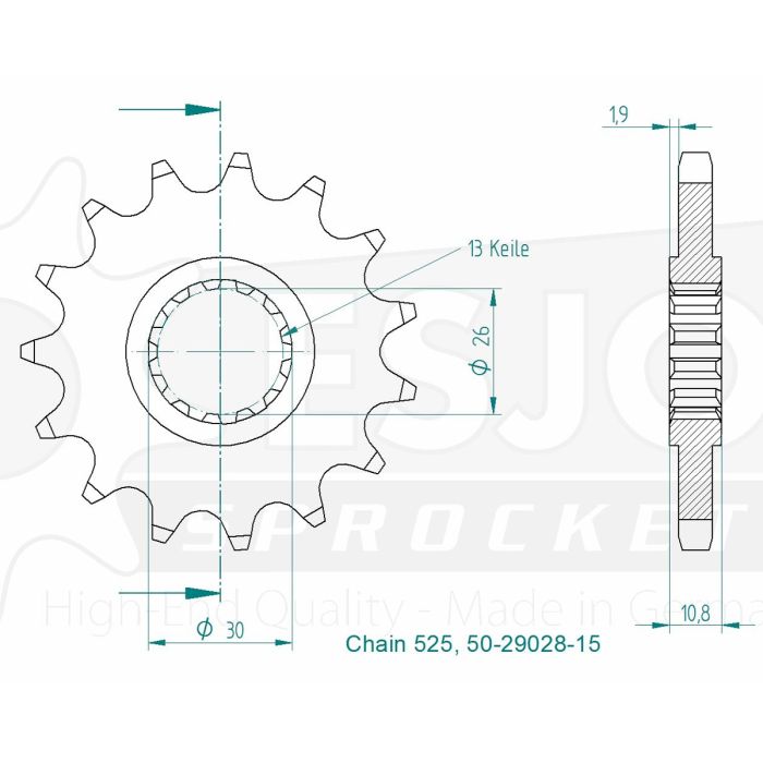 main product photo