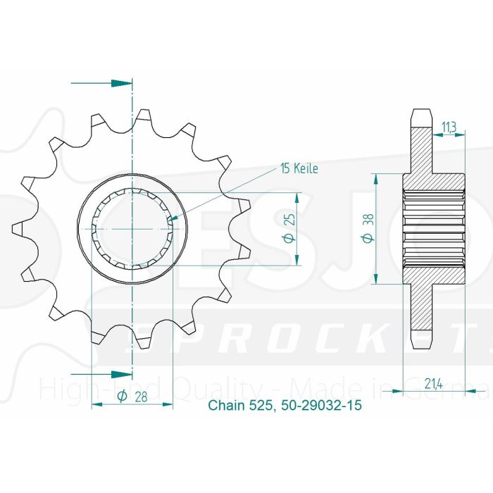 main product photo