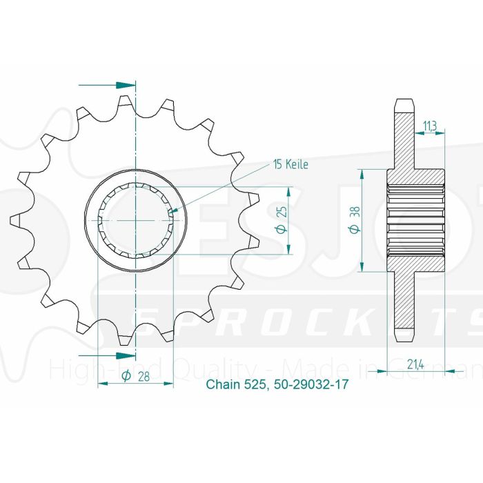 main product photo