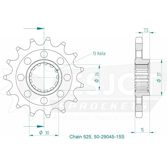 main product photo