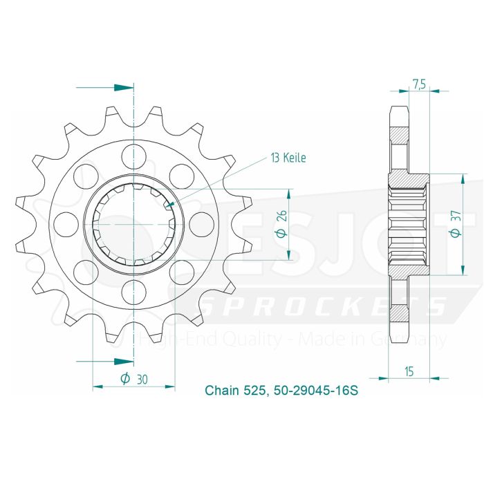 main product photo