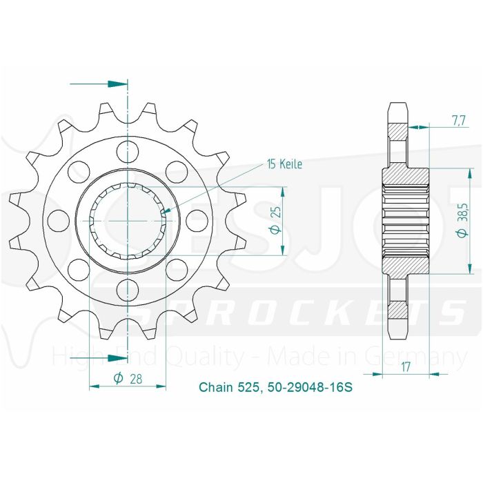 main product photo