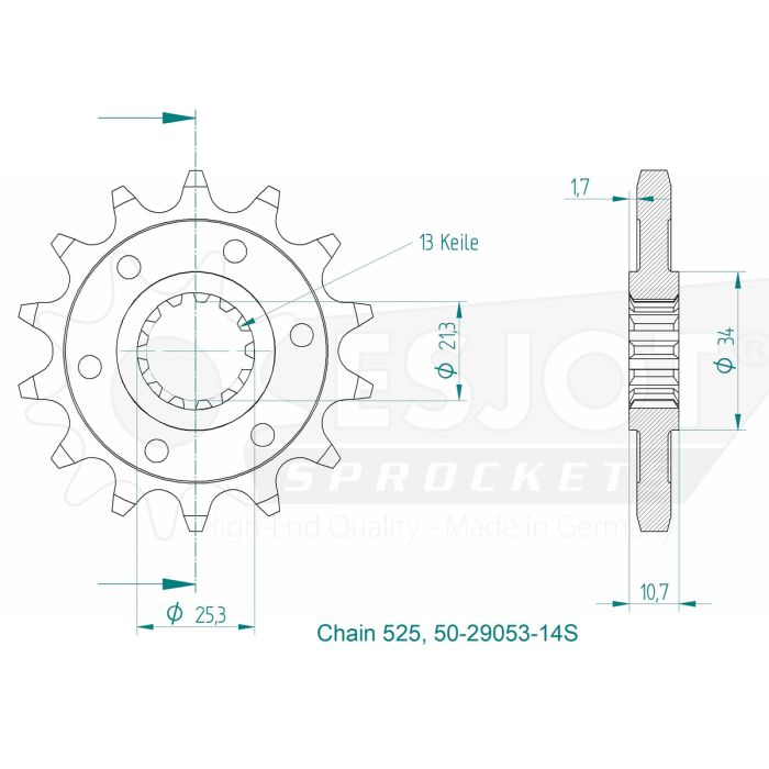 main product photo