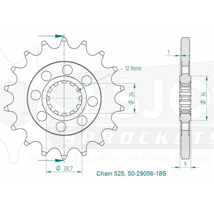 main product photo