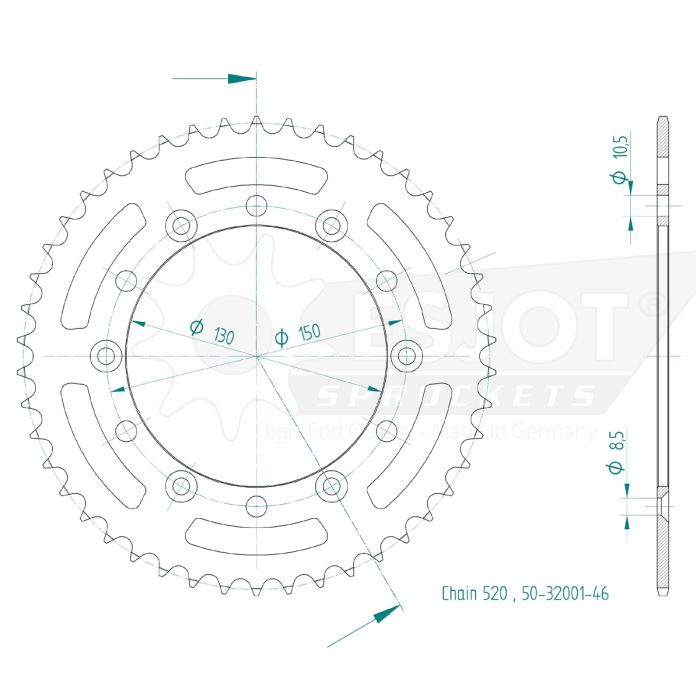 main product photo