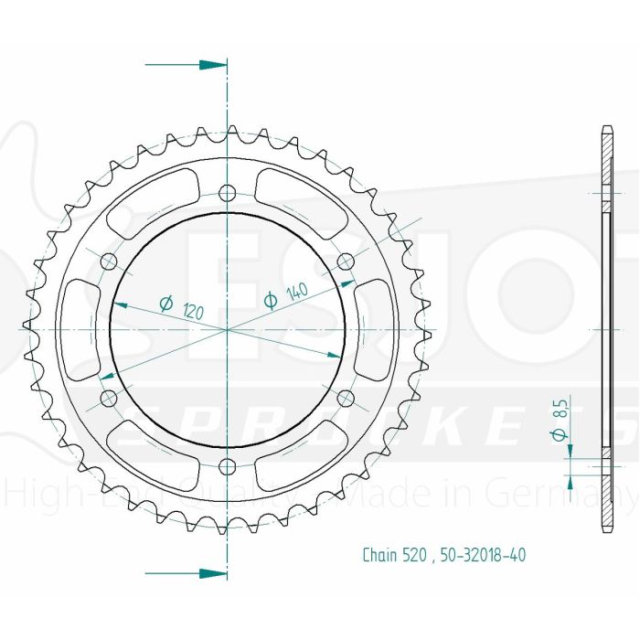 main product photo