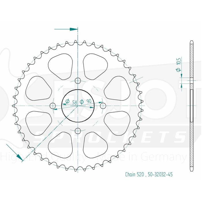 main product photo