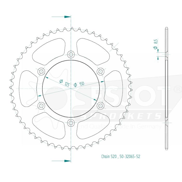 main product photo