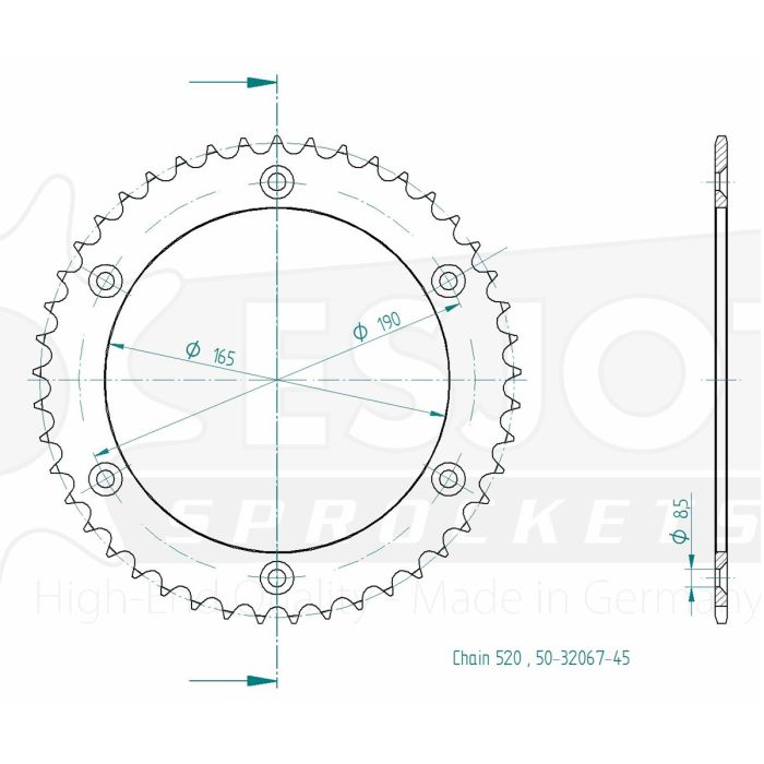 main product photo