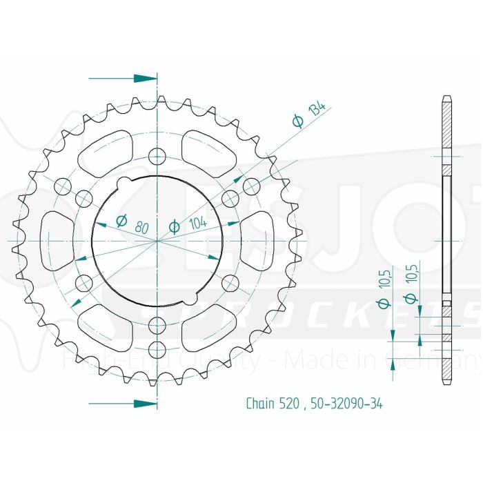 main product photo