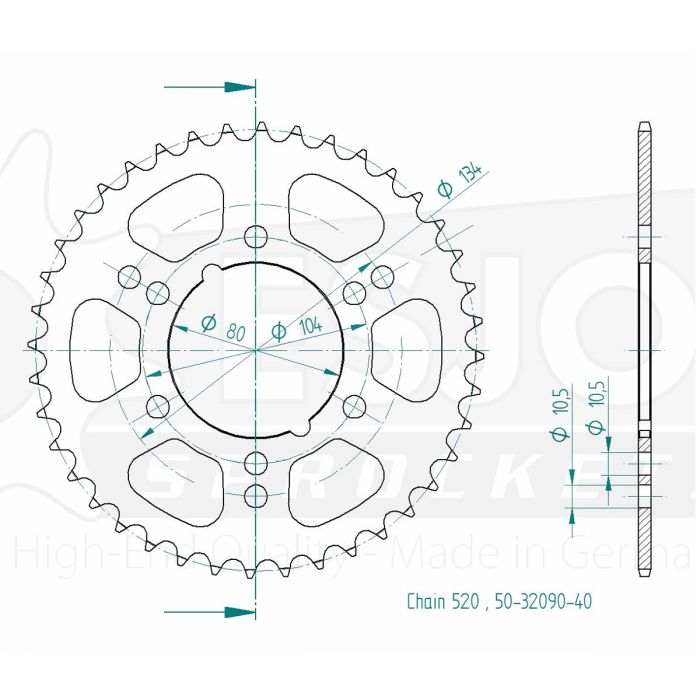 main product photo